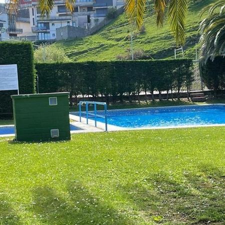 דירות Piscina Comunitaria Y Parking En מוגרו מראה חיצוני תמונה