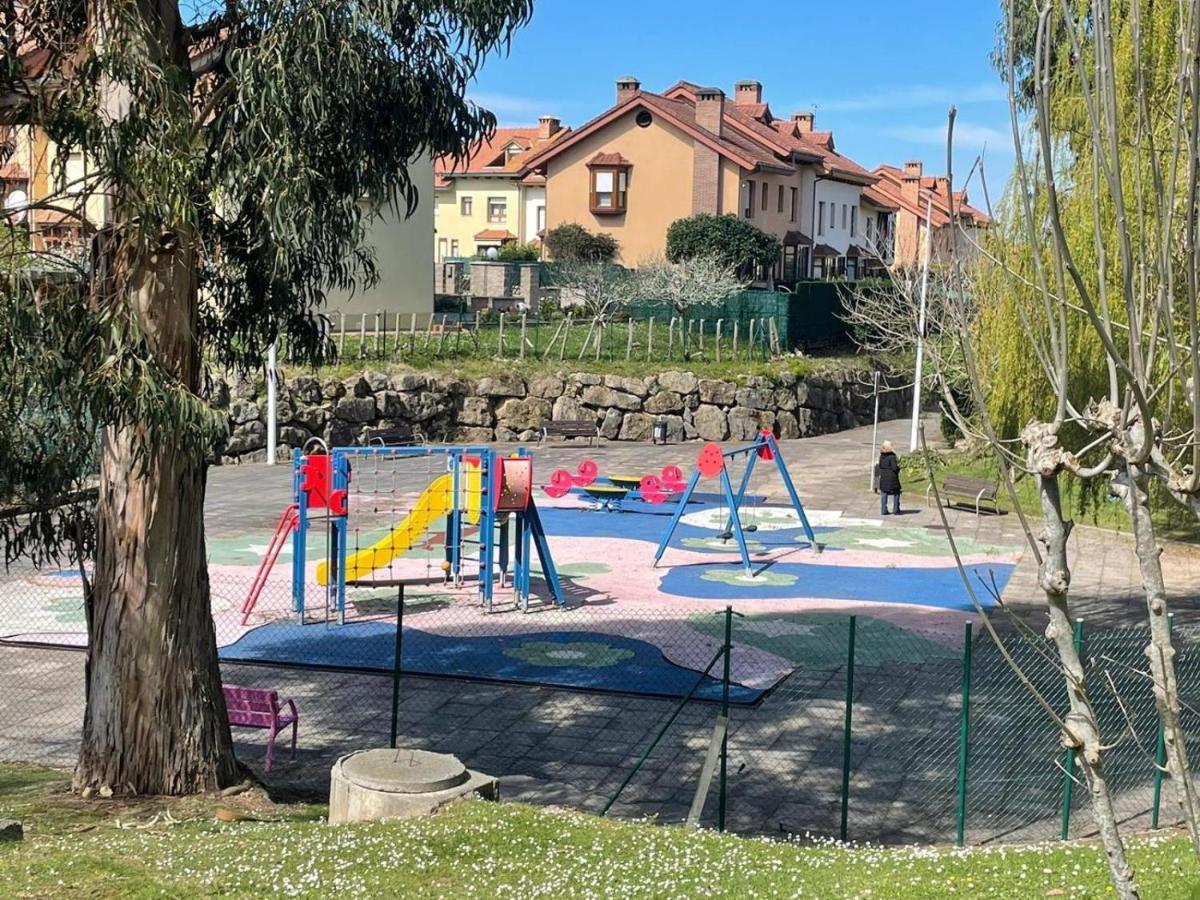 דירות Piscina Comunitaria Y Parking En מוגרו מראה חיצוני תמונה