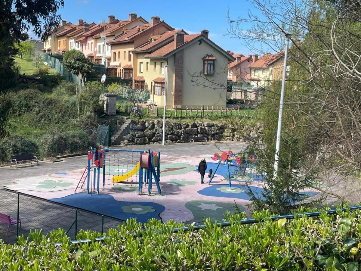 דירות Piscina Comunitaria Y Parking En מוגרו מראה חיצוני תמונה