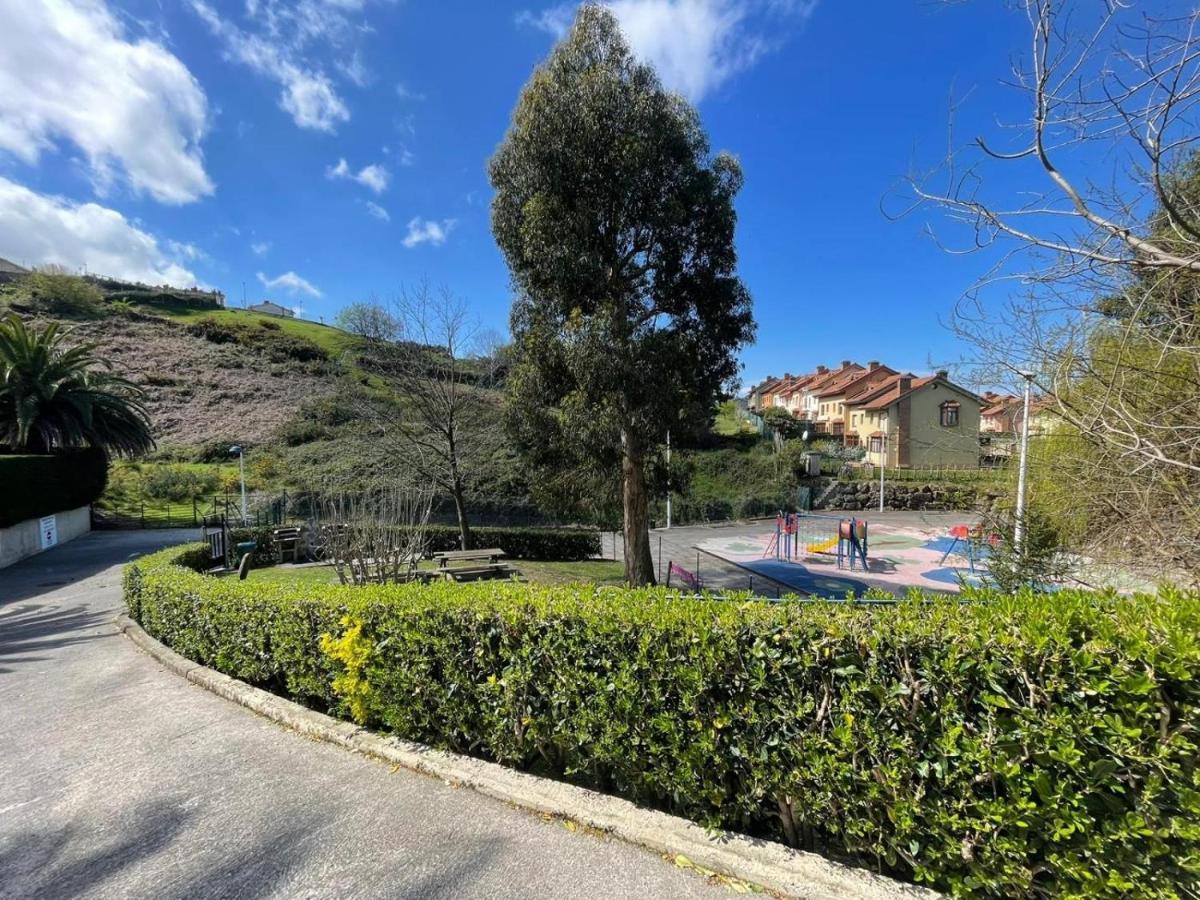 דירות Piscina Comunitaria Y Parking En מוגרו מראה חיצוני תמונה